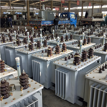 阿里S13-500KVA/10KV/0.4KV变压器